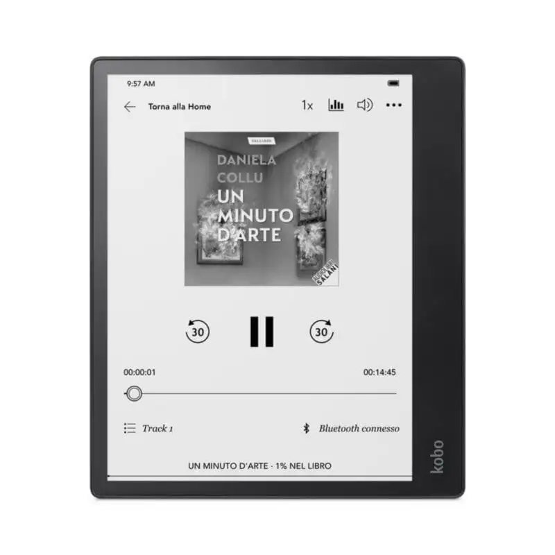 Rakuten Kobuten Kobo Elipsa 2E 32GB Wifi Preto - Leitor de livros electrónicos - Image 4