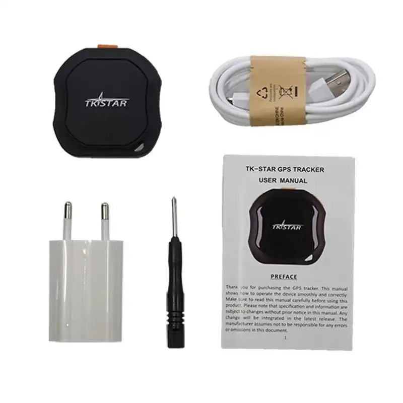 Localizador GPS TKSTAR TK109 - Image 2