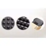 Apoio para os pés Huanuo HNFR4 Preto - Image 2