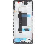 Substituição de ecrã com moldura OLED para Xiaomi Redmi NOTE 12 Pro 5G/NOTE 12 Pro Plus 5G/POCO X5 Pro 5G