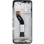 Substituição de ecrã  OLED com moldura para  Xiaomi Redmi 14C/14CS 5G/POCO C71 C75/14C