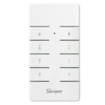 Sonoff RM433R2 433MHz - Telecomando 8 botões