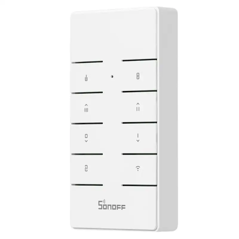Sonoff RM433R2 433MHz - Telecomando 8 botões - Image 2