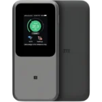 ZTE MU5120 5G Wi-Fi 6 - Router de rede móvel