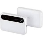ZTE U50 5G Wi-Fi 6 - Router de rede móvel