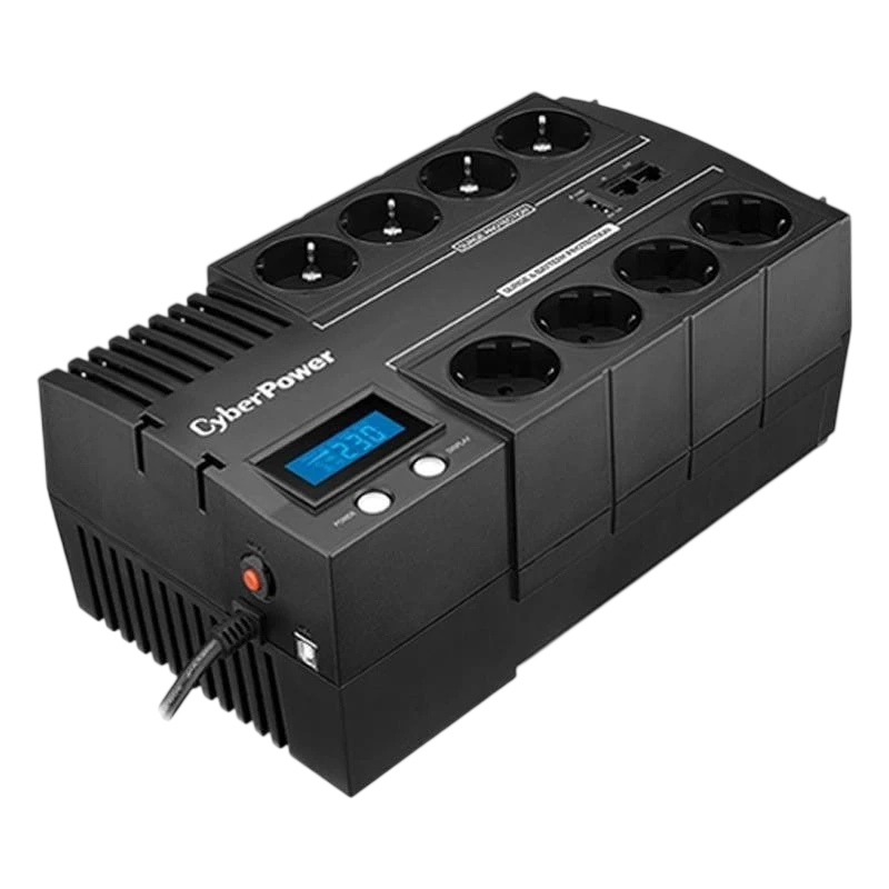 UPS CyberPower BR1200ELCD 720W - Image 1