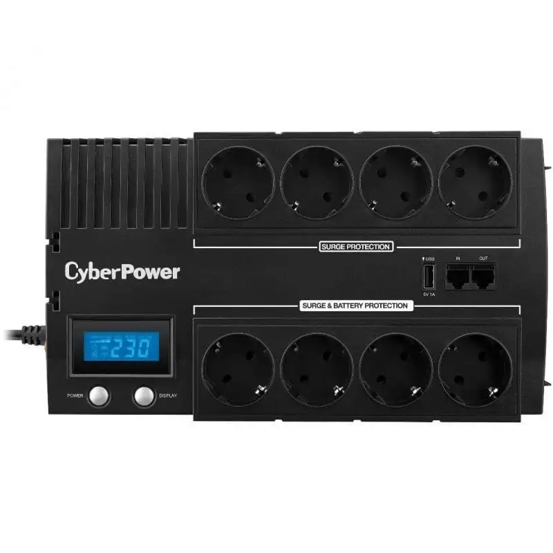 UPS CyberPower BR1200ELCD 720W - Image 2