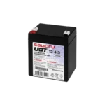 Salicru UBT 12V Preto