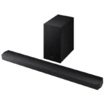 Samsung HW-B750F Preto - Barra de som