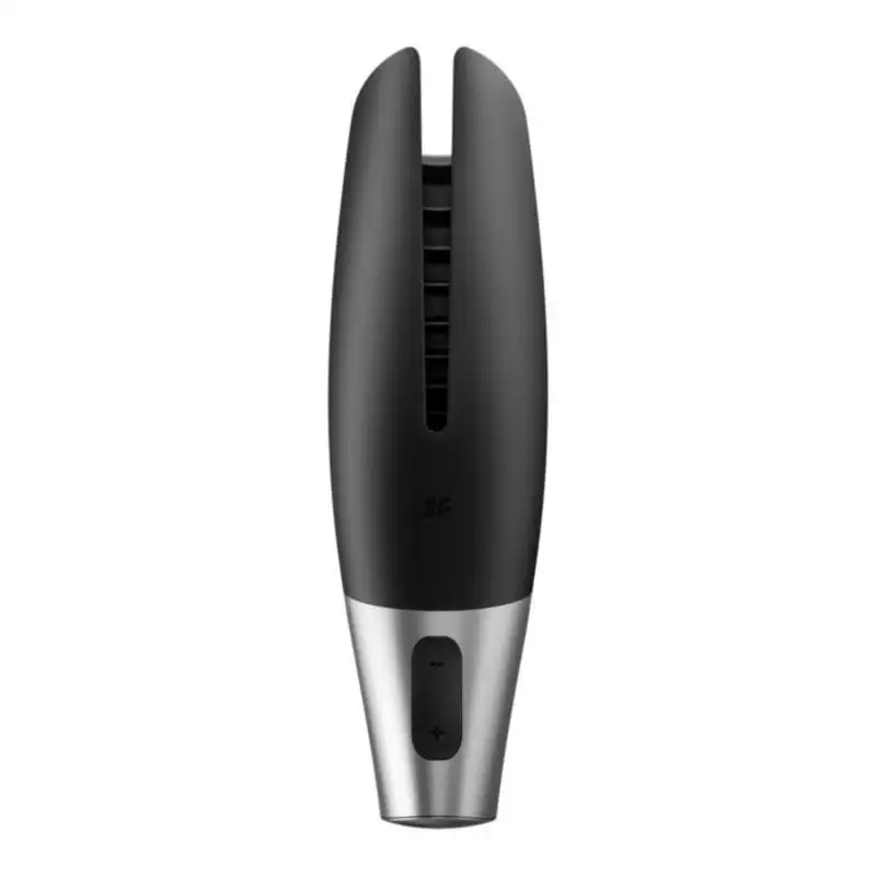 Satisfyer Black Silver para homem - Image 4