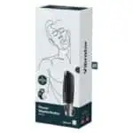 Satisfyer Black Silver para homem - Image 2
