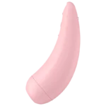 Satisfyer Curvy 2+ Bluetooth Rosa