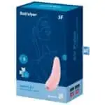 Satisfyer Curvy 2+ Bluetooth Rosa - Image 2