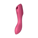 Satisfyer Curvy Trinity 3 Vermelho
