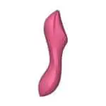 Satisfyer Curvy Trinity 3 Vermelho - Image 4