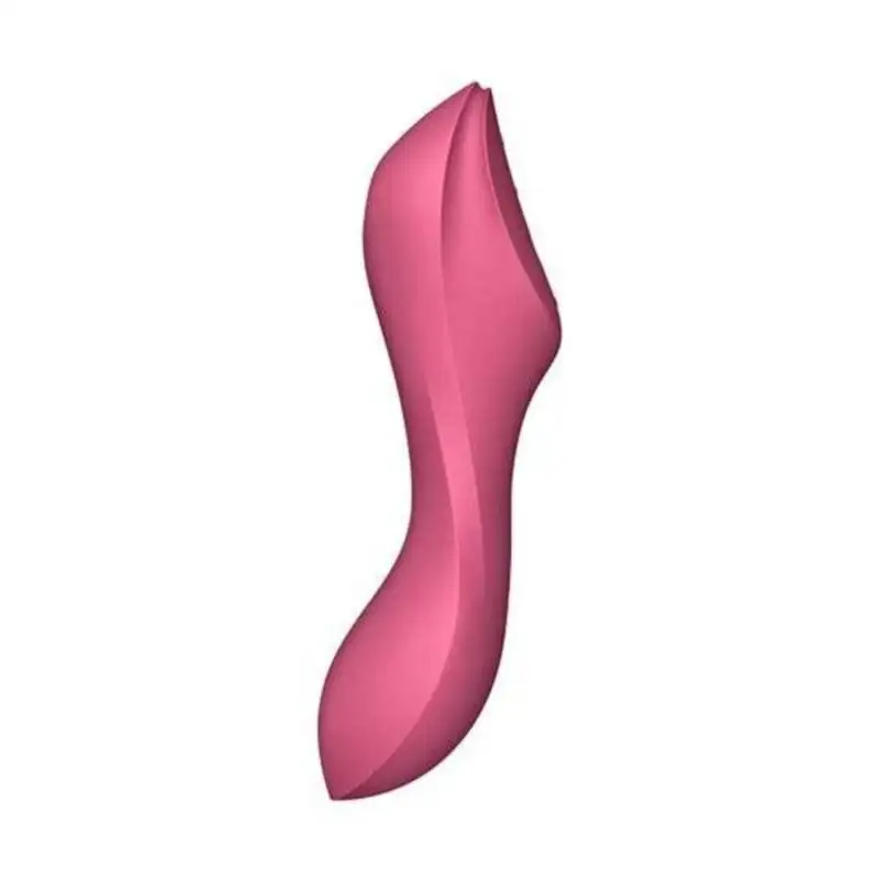 Satisfyer Curvy Trinity 3 Vermelho - Image 4