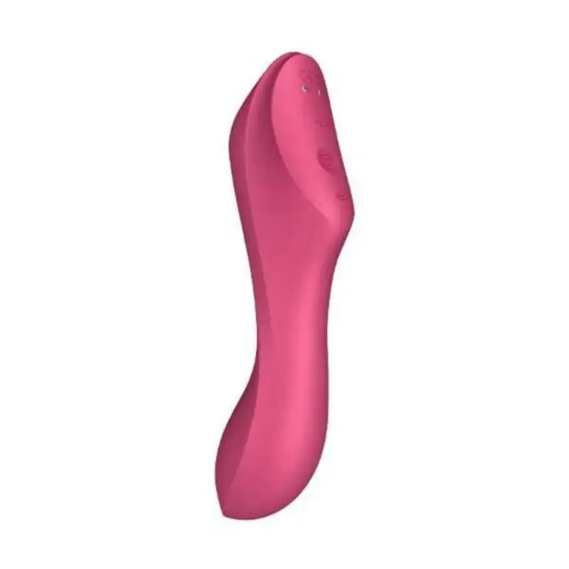 Satisfyer Curvy Trinity 3 Vermelho - Image 3