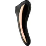 Vibrador Satisfyer Dual Kiss Air Pulse Preto - Image 4