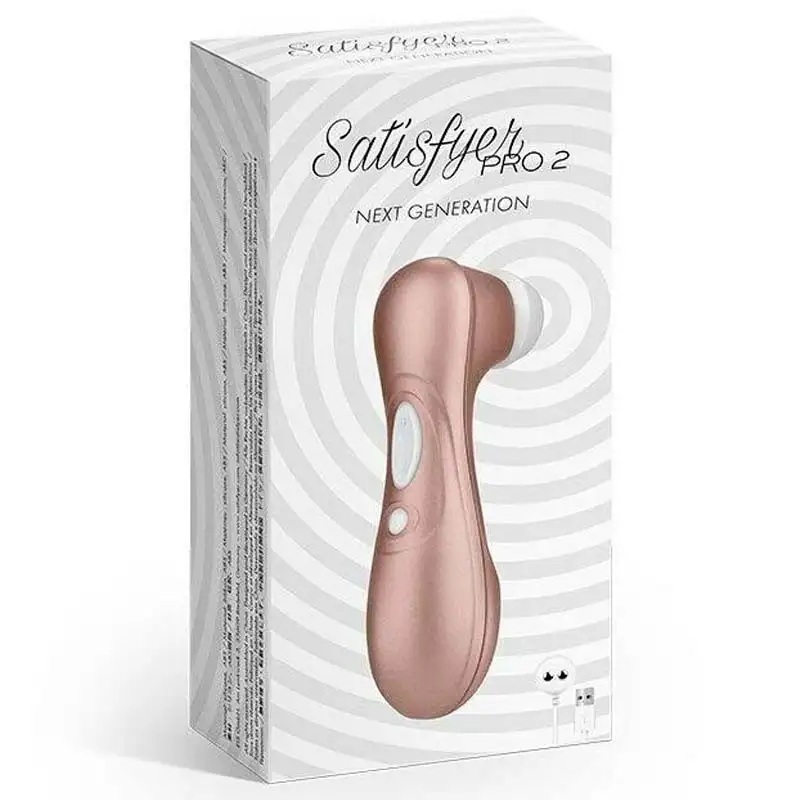 Satisfyer Pro 2 Next Generation - Image 2