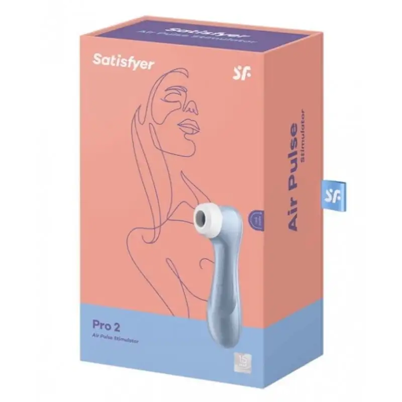 Satisfyer Pro 2 Next Generation Azul - Image 2