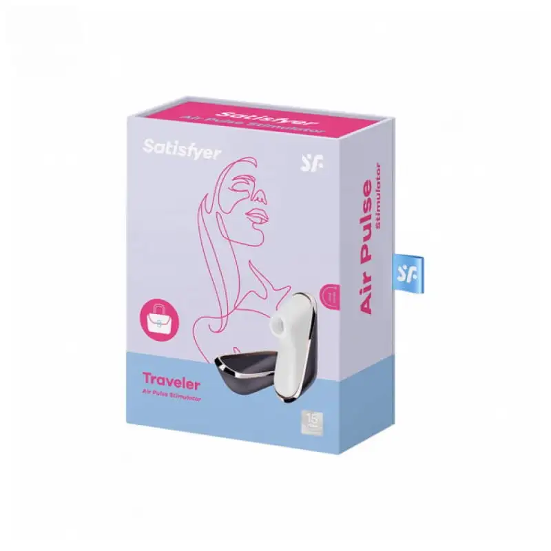 Satisfyer Pro Traveler - Image 2