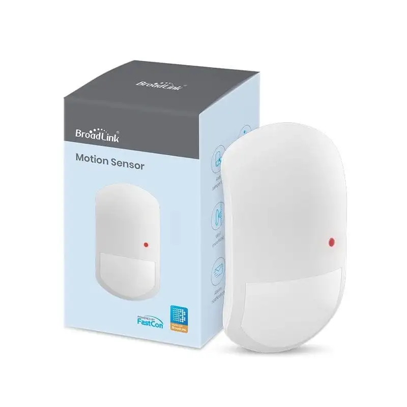 Sensor de Movimento Broadlink Motion Sensor Branco - Image 2