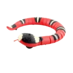 Red Sly Snake com Deteção Inteligente 9909s - Brinquedo interativo para gatos
