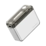 SHARGE Flow 20 W 10 000 mAh Transparente - Power Bank - Image 2