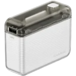 SHARGE Flow 20 W 10 000 mAh Transparente - Power Bank