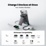 Sharge ICEMAG 3 Qi2 25 W 10 000 mAh Active Cooling - Power Bank - Image 2