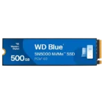 Western Digital Blue SN5000 2TB M.2 PCI Express 4.0 NVMe - Unidade de estado sólido