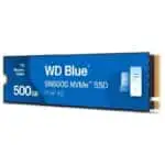 Western Digital Blue SN5000 2TB M.2 PCI Express 4.0 NVMe - Unidade de estado sólido - Image 2
