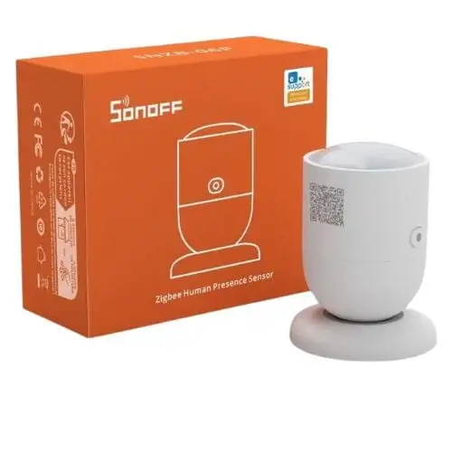 SONOFF SNZB-06P - Sensor de presença humana ZigBee - Image 2