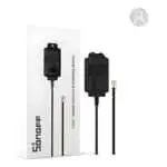 Sonoff THS01 Preto - Sensor de temperatura e humidade - Image 2