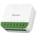 Sonoff MINI-2GS Matter - Miniswitch Wi-Fi de dois canais