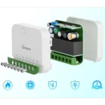 Sonoff MINI-2GS Matter - Miniswitch Wi-Fi de dois canais - Image 3