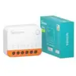 Sonoff Mini R4 Branco - Relé inteligente WiFi - Image 2