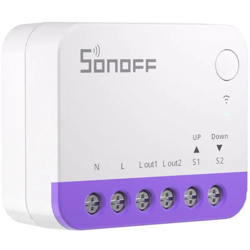 Sonoff MINI-RBS smart WiFi mini switch - Image 2