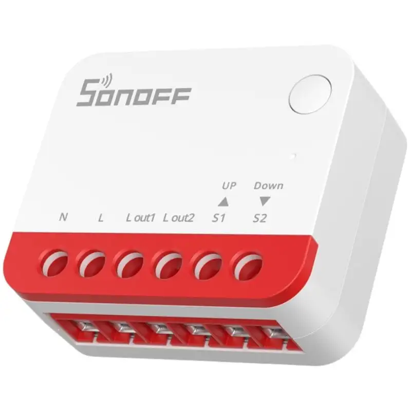 Sonoff MINI-ZBRBS smart ZigBee mini switch - Image 2