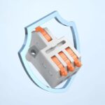 Sonoff D1-2 Cinza - Conector para Emenda de Cabo 54 Unidades - Image 4