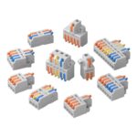 Sonoff D1-2 Cinza - Conector para Emenda de Cabo 54 Unidades - Image 3