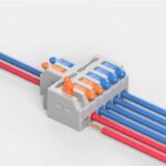 Sonoff D1-2 Cinza - Conector para Emenda de Cabo 54 Unidades - Image 2