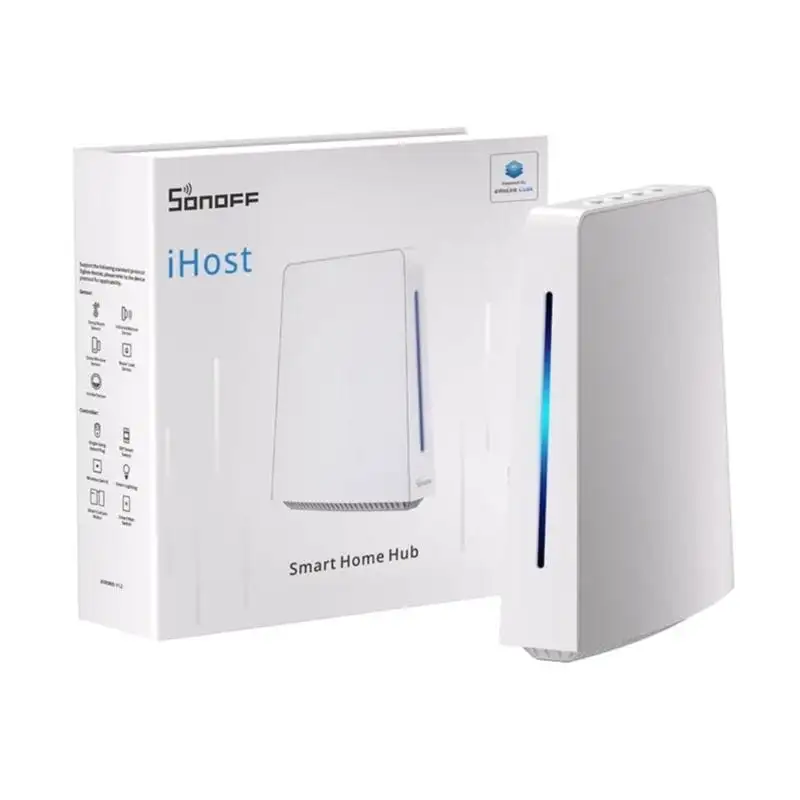 Sonoff iHost (4 GB) - Centro para Casa Inteligente - Image 2