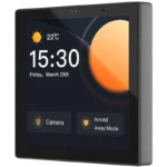 SONOFF NSPanel Pro Preto - Centro de Controlo Táctil para a Casa Inteligente