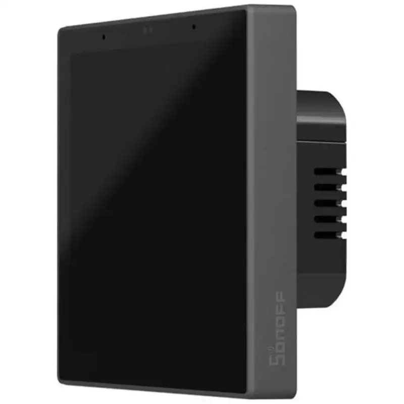 SONOFF NSPanel Pro Preto - Centro de Controlo Táctil para a Casa Inteligente - Image 5