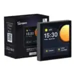 SONOFF NSPanel Pro Preto - Centro de Controlo Táctil para a Casa Inteligente - Image 2