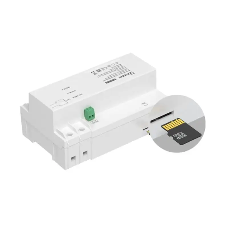 Sonoff SPM-Main WiFi - Medidor de Potência Inteligente - Image 3
