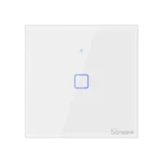 Sonoff T1 1C WiFi + RF 433 - Interruptor tátil inteligente