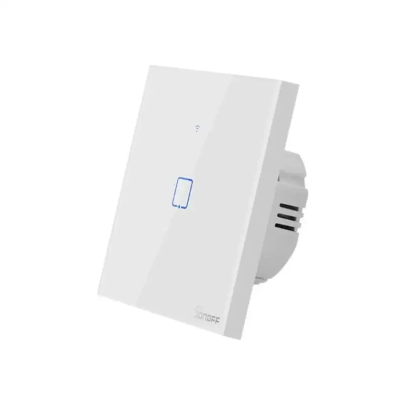 Sonoff T1 1C WiFi + RF 433 - Interruptor tátil inteligente - Image 3