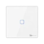Sonoff T2 1C WiFi + RF 433 - Interruptor tátil inteligente